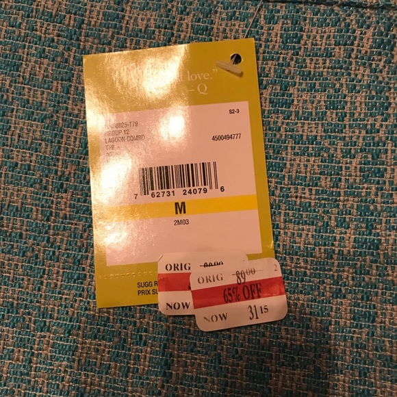 QMack Skirt SZ MED NWT - Picture 5 of 5